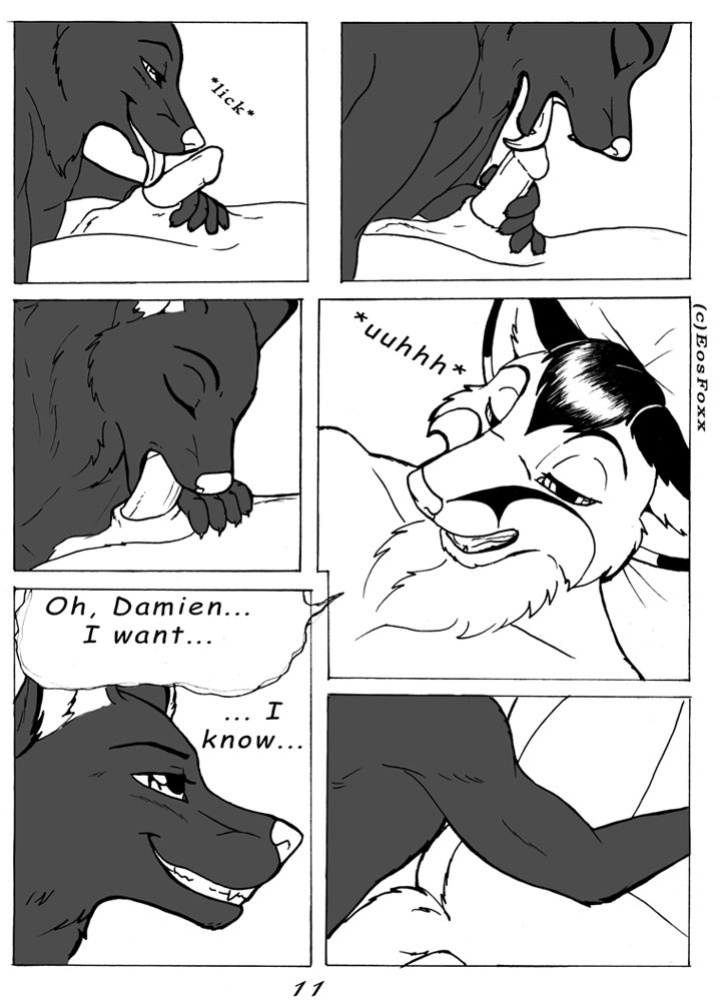 [EosFoxx] Thief
