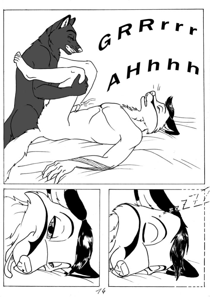 [EosFoxx] Thief