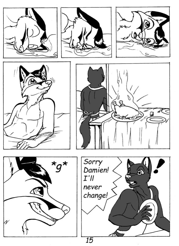 [EosFoxx] Thief