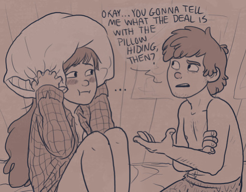 Eat My Heart Out - Gravity Falls