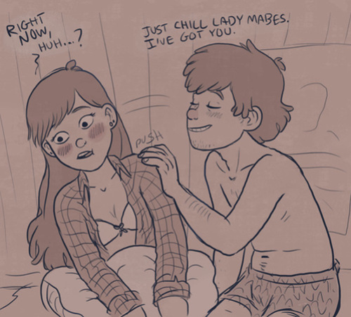 Eat My Heart Out - Gravity Falls