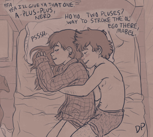 Eat My Heart Out - Gravity Falls