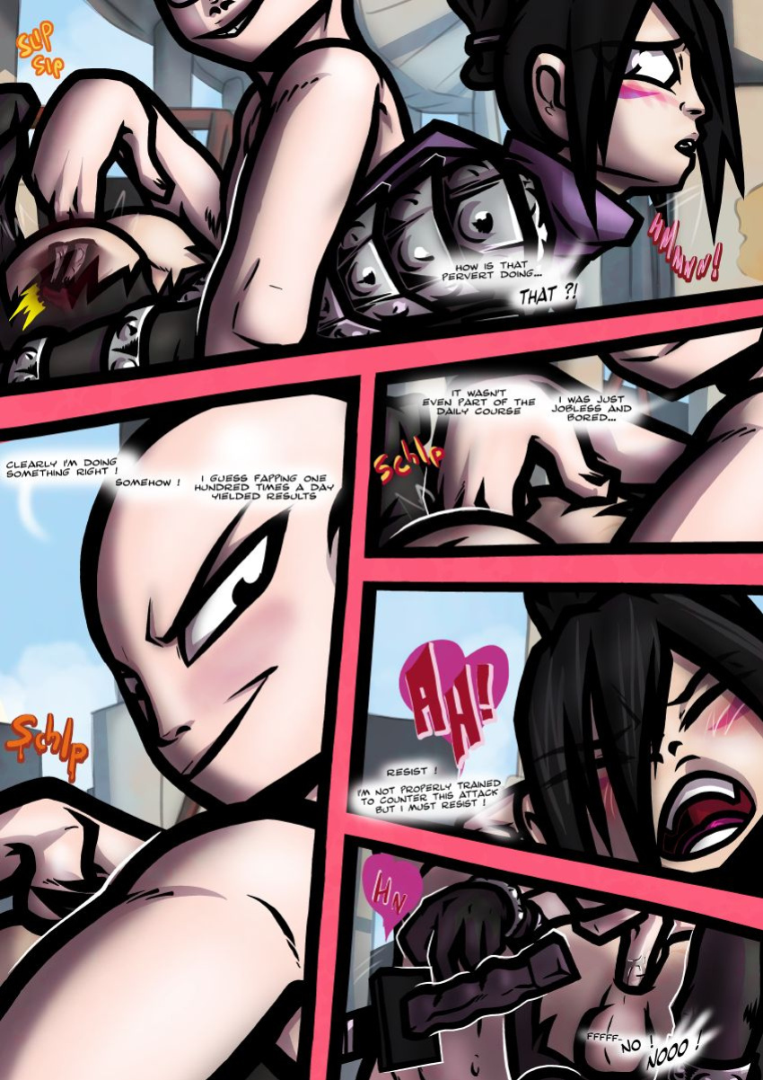 [VonBoche] A Little Kindness (One-Punch Man)