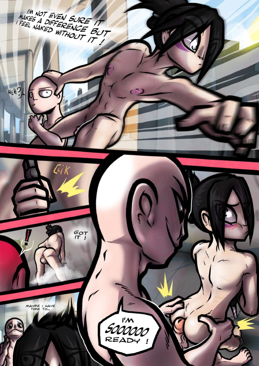 [VonBoche] A Little Kindness (One-Punch Man)