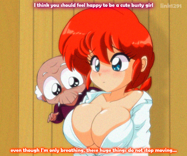 [Linkartoon/Link1291] Ranma-Chan Collection