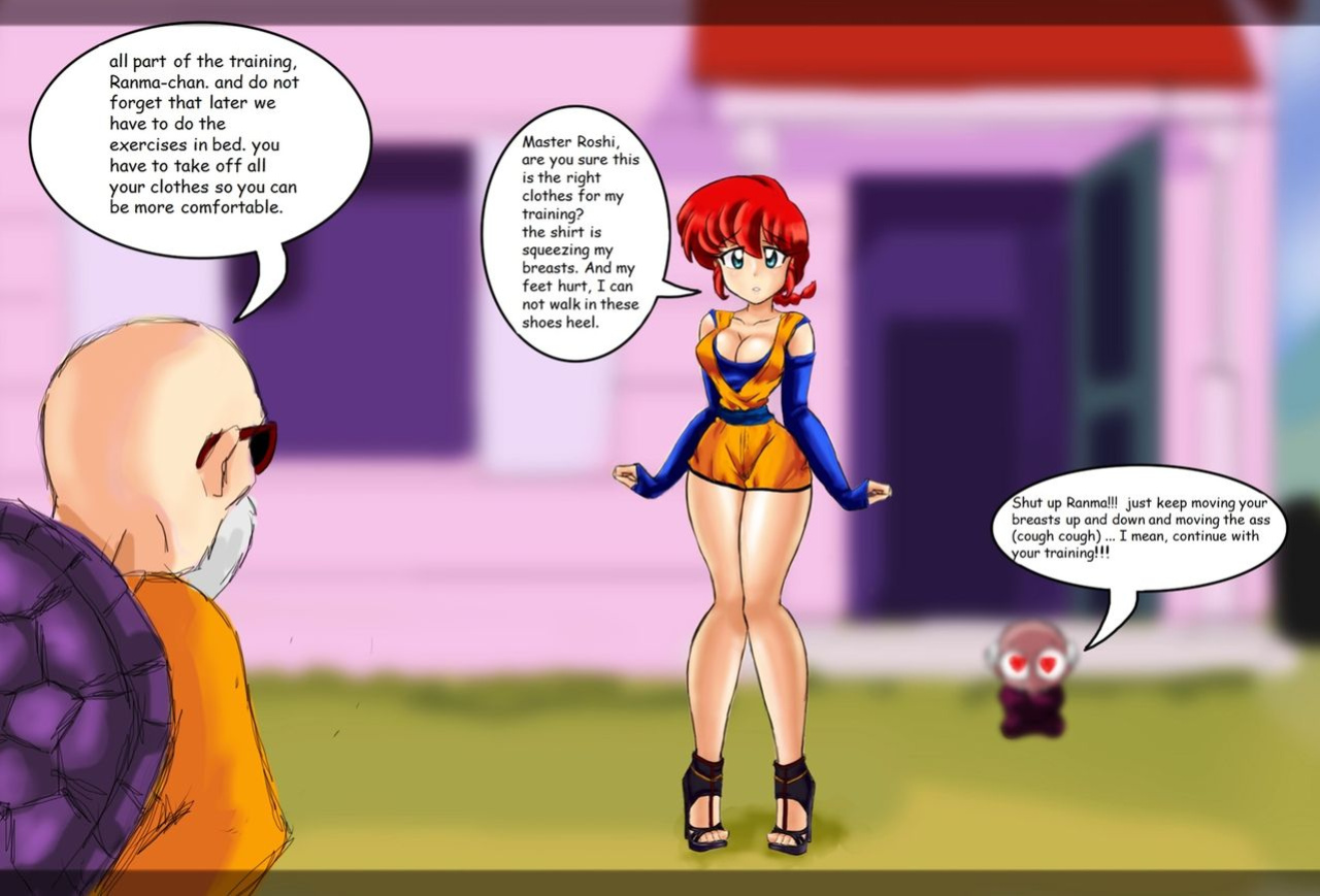 [Linkartoon/Link1291] Ranma-Chan Collection