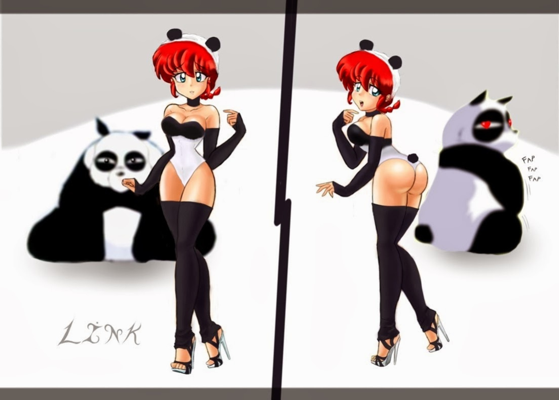 [Linkartoon/Link1291] Ranma-Chan Collection