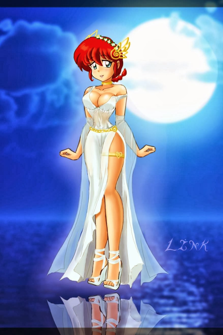 [Linkartoon/Link1291] Ranma-Chan Collection