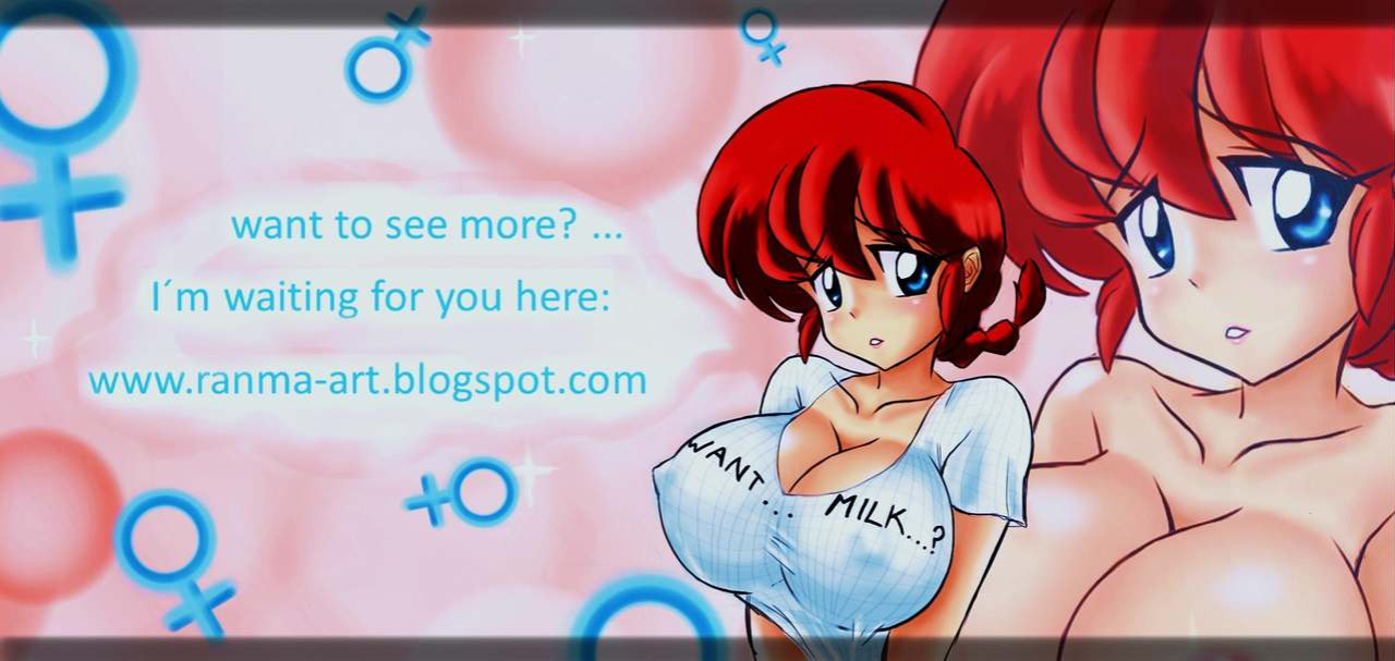 [Linkartoon/Link1291] Ranma-Chan Collection