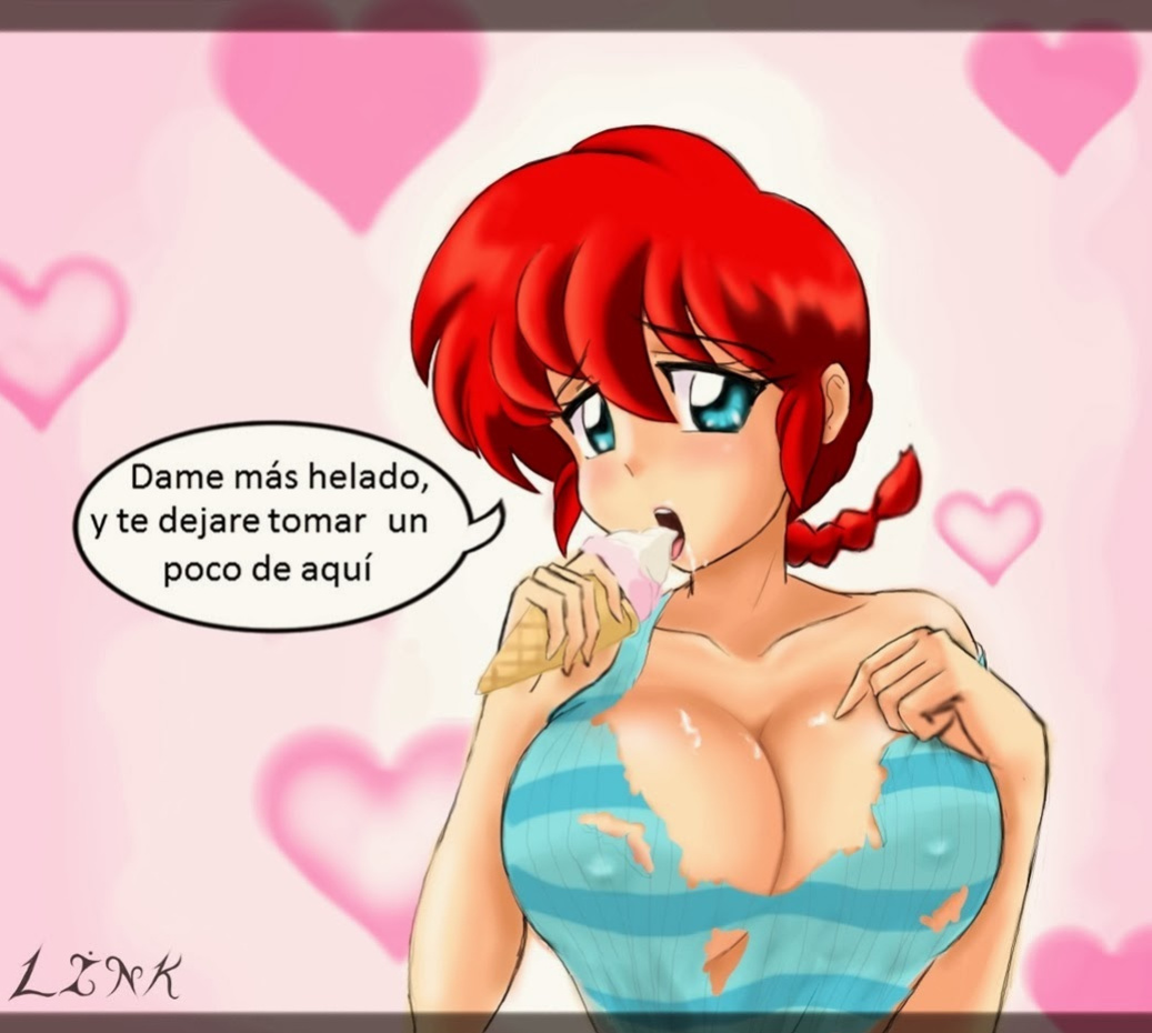 [Linkartoon/Link1291] Ranma-Chan Collection