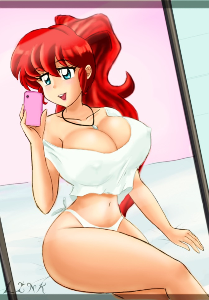 [Linkartoon/Link1291] Ranma-Chan Collection