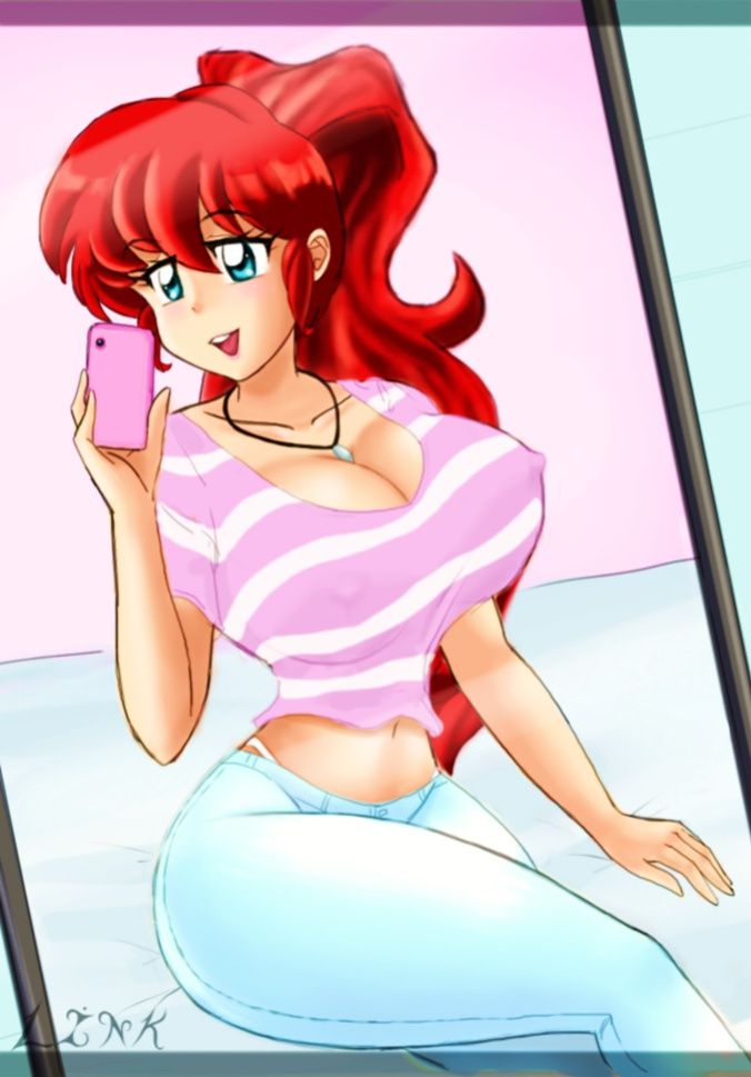[Linkartoon/Link1291] Ranma-Chan Collection