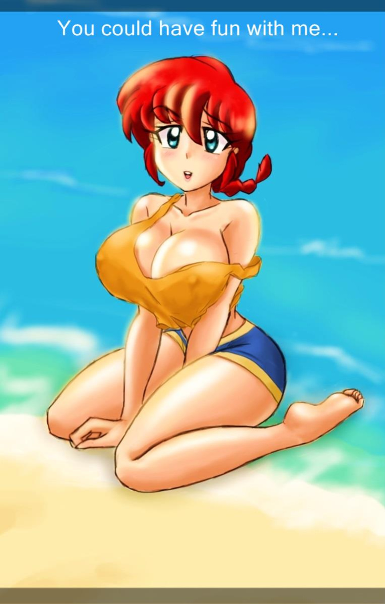 [Linkartoon/Link1291] Ranma-Chan Collection