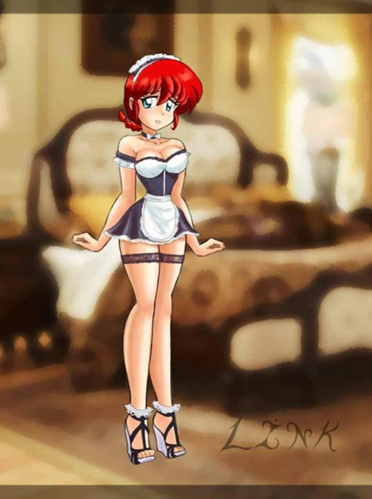 [Linkartoon/Link1291] Ranma-Chan Collection