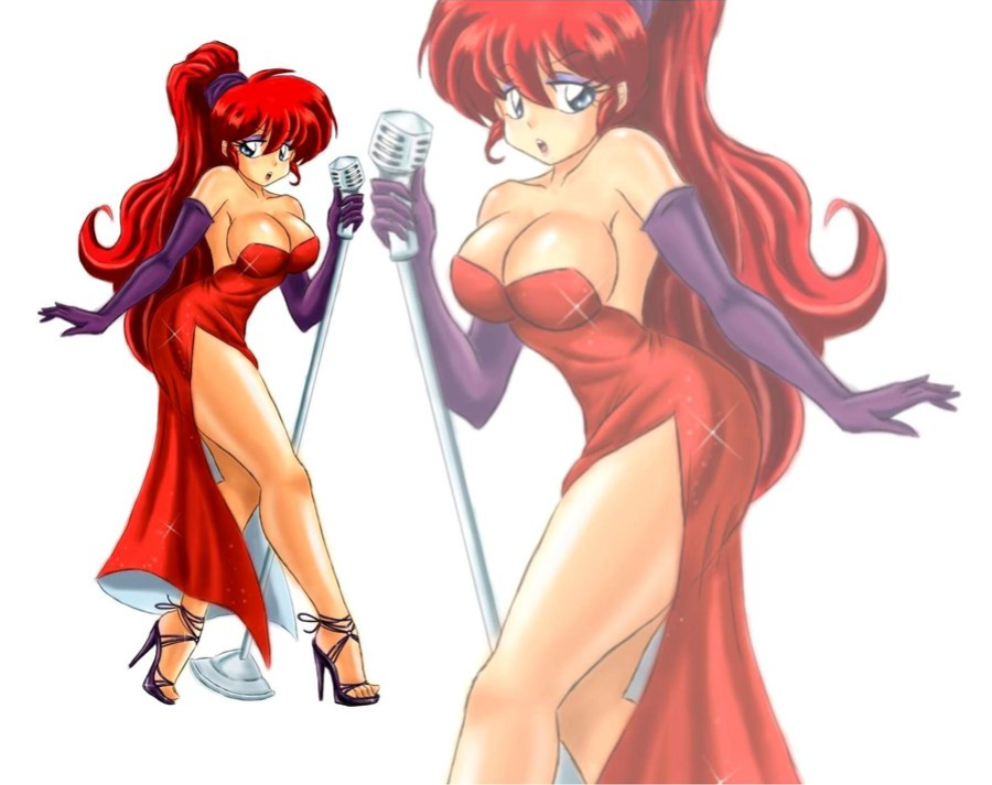 [Linkartoon/Link1291] Ranma-Chan Collection