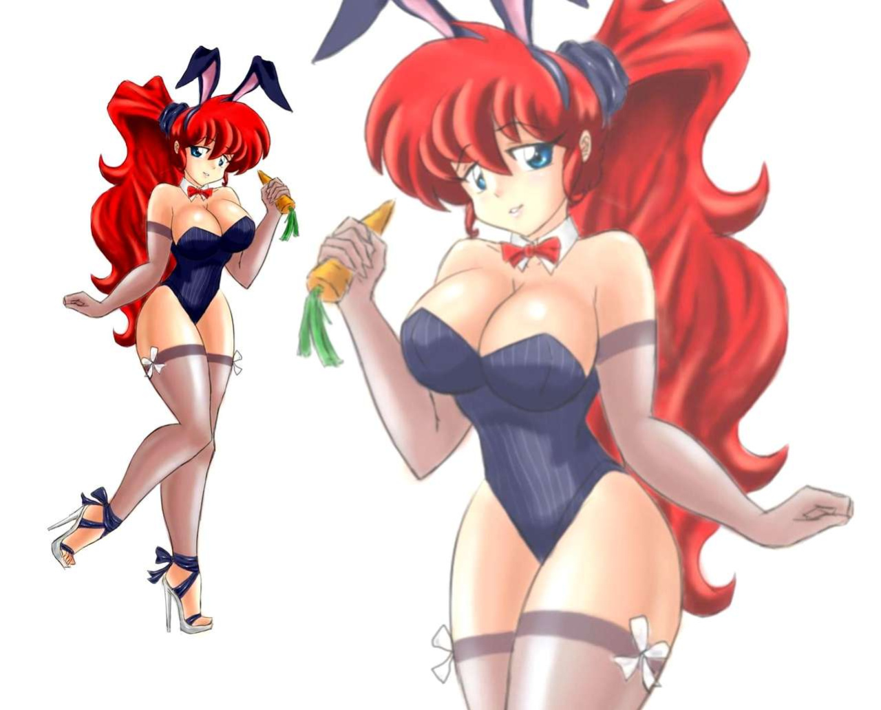 [Linkartoon/Link1291] Ranma-Chan Collection