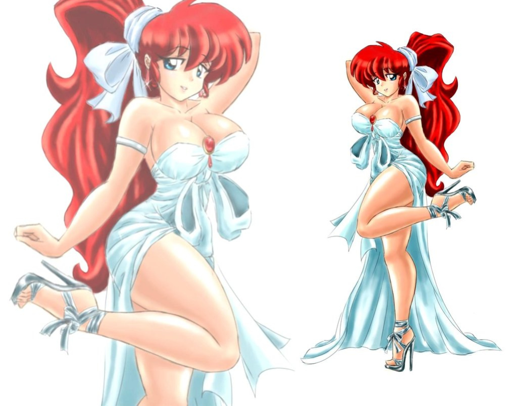 [Linkartoon/Link1291] Ranma-Chan Collection