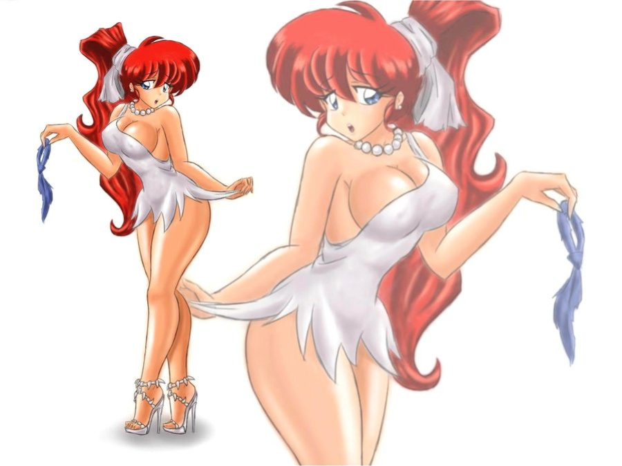 [Linkartoon/Link1291] Ranma-Chan Collection