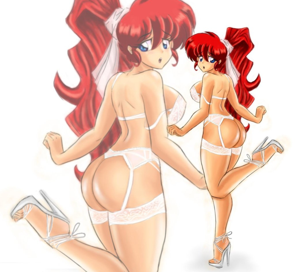 [Linkartoon/Link1291] Ranma-Chan Collection