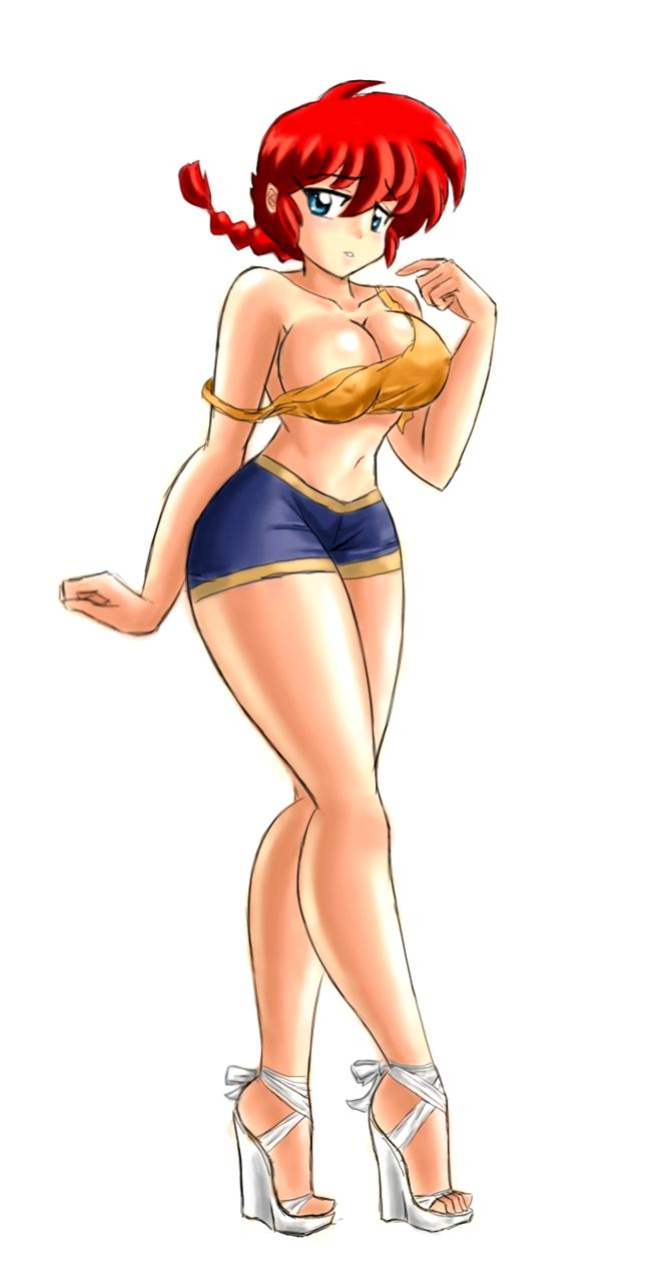 [Linkartoon/Link1291] Ranma-Chan Collection