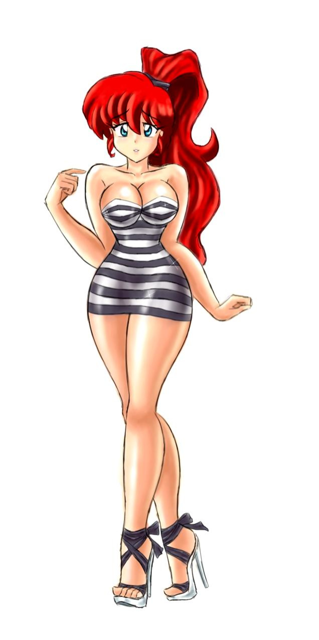 [Linkartoon/Link1291] Ranma-Chan Collection