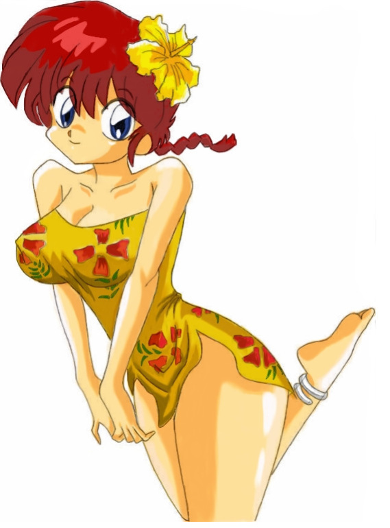 [Linkartoon/Link1291] Ranma-Chan Collection