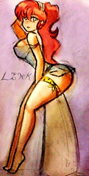 [Linkartoon/Link1291] Ranma-Chan Collection