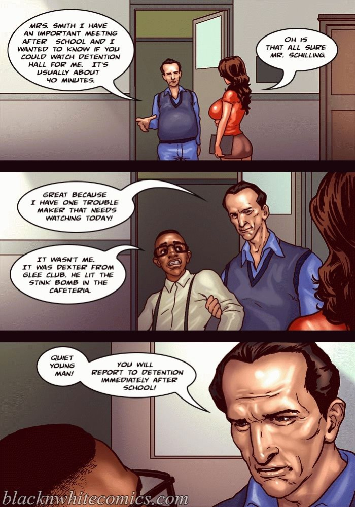 [Yair] Detention (complete)