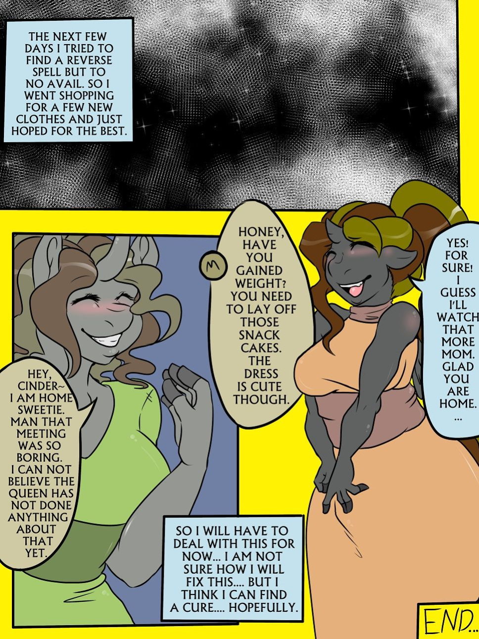 [OwyiSensei] Spells and Games