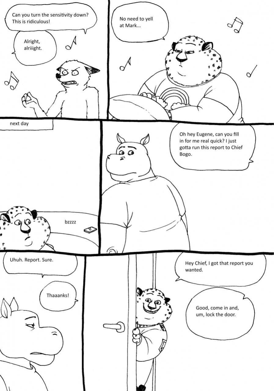 [bernielover] judy's birthday (Zootopia)