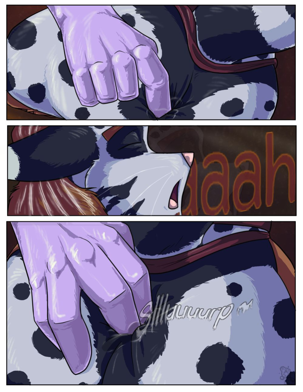 [Germees] Behind the Lens Ch. 1
