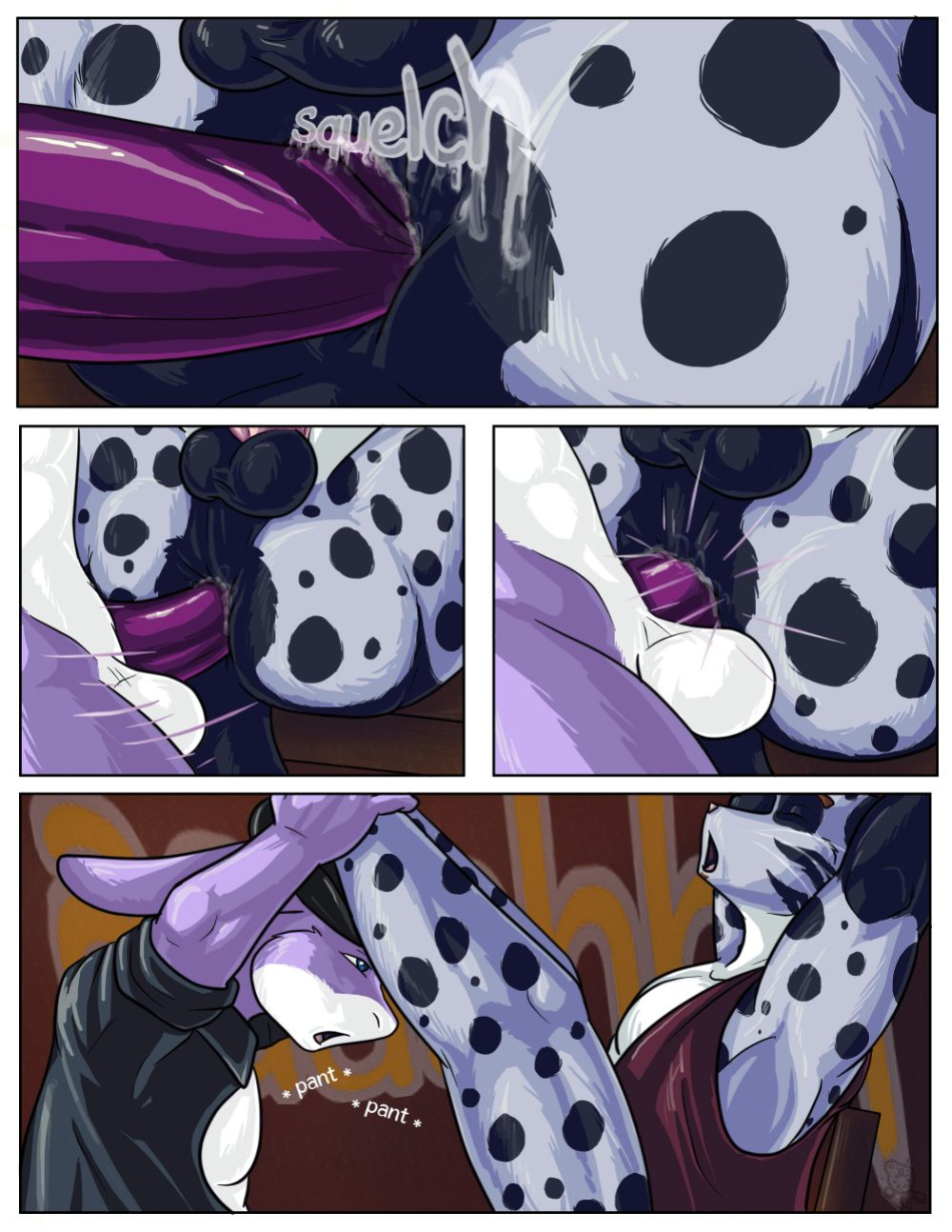 [Germees] Behind the Lens Ch. 1