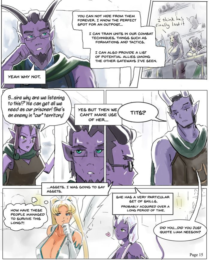 [OtherworldSam] The Otherworld Gateway