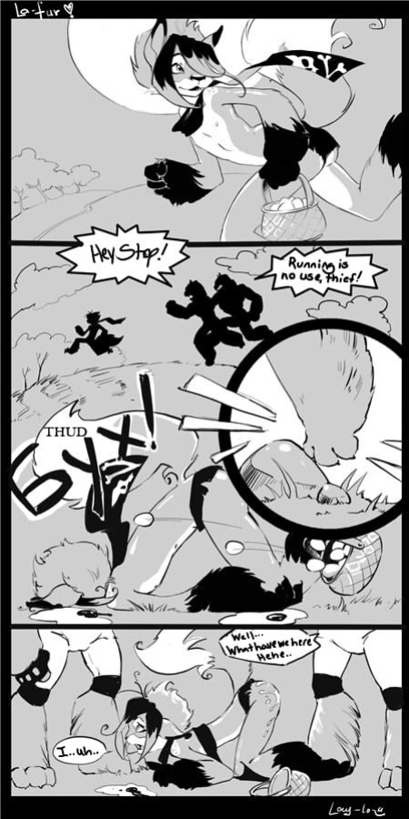 [Lay-Lo] La-Fur! (ENG)