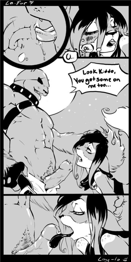 [Lay-Lo] La-Fur! (ENG)