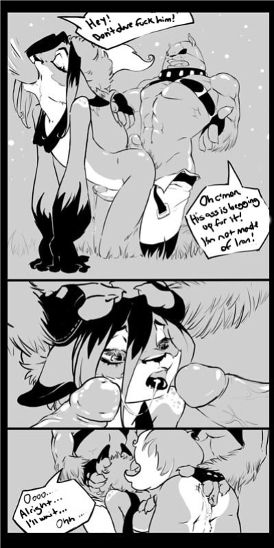 [Lay-Lo] La-Fur! (ENG)
