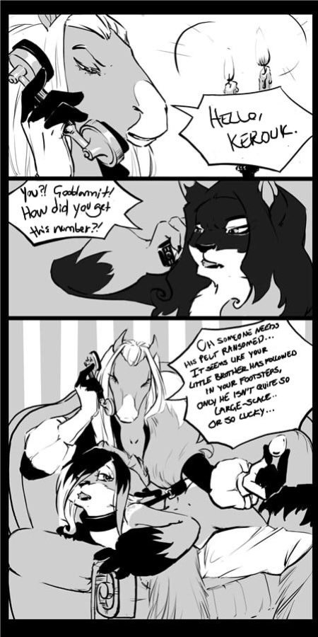 [Lay-Lo] La-Fur! (ENG)