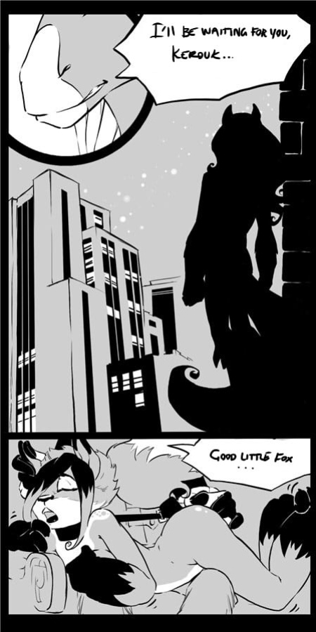 [Lay-Lo] La-Fur! (ENG)