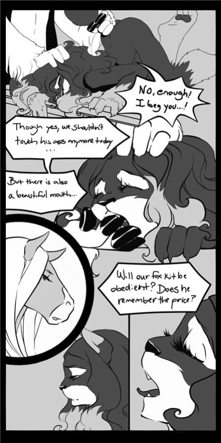 [Lay-Lo] La-Fur! (ENG)