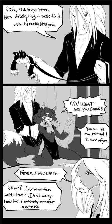 [Lay-Lo] La-Fur! (ENG)