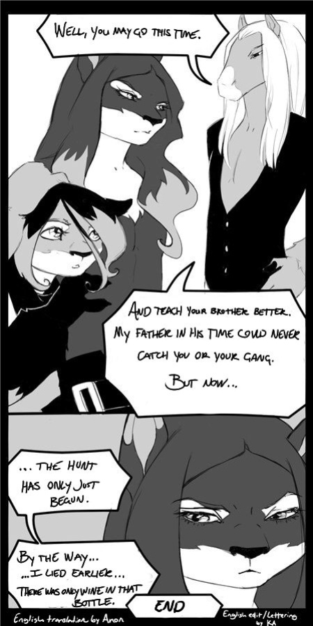 [Lay-Lo] La-Fur! (ENG)