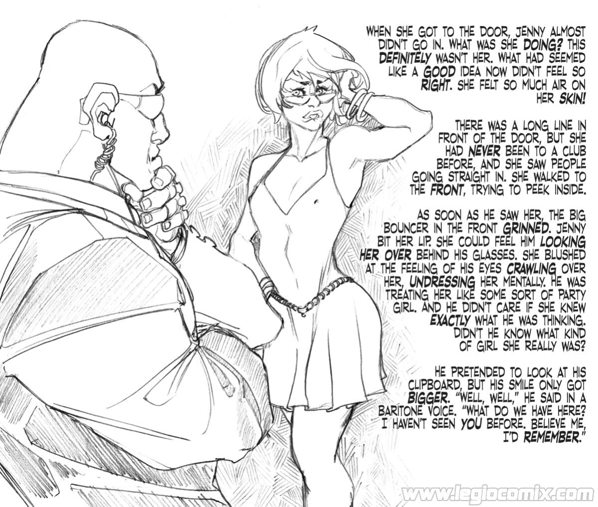 [KrashZone] Jenni Story