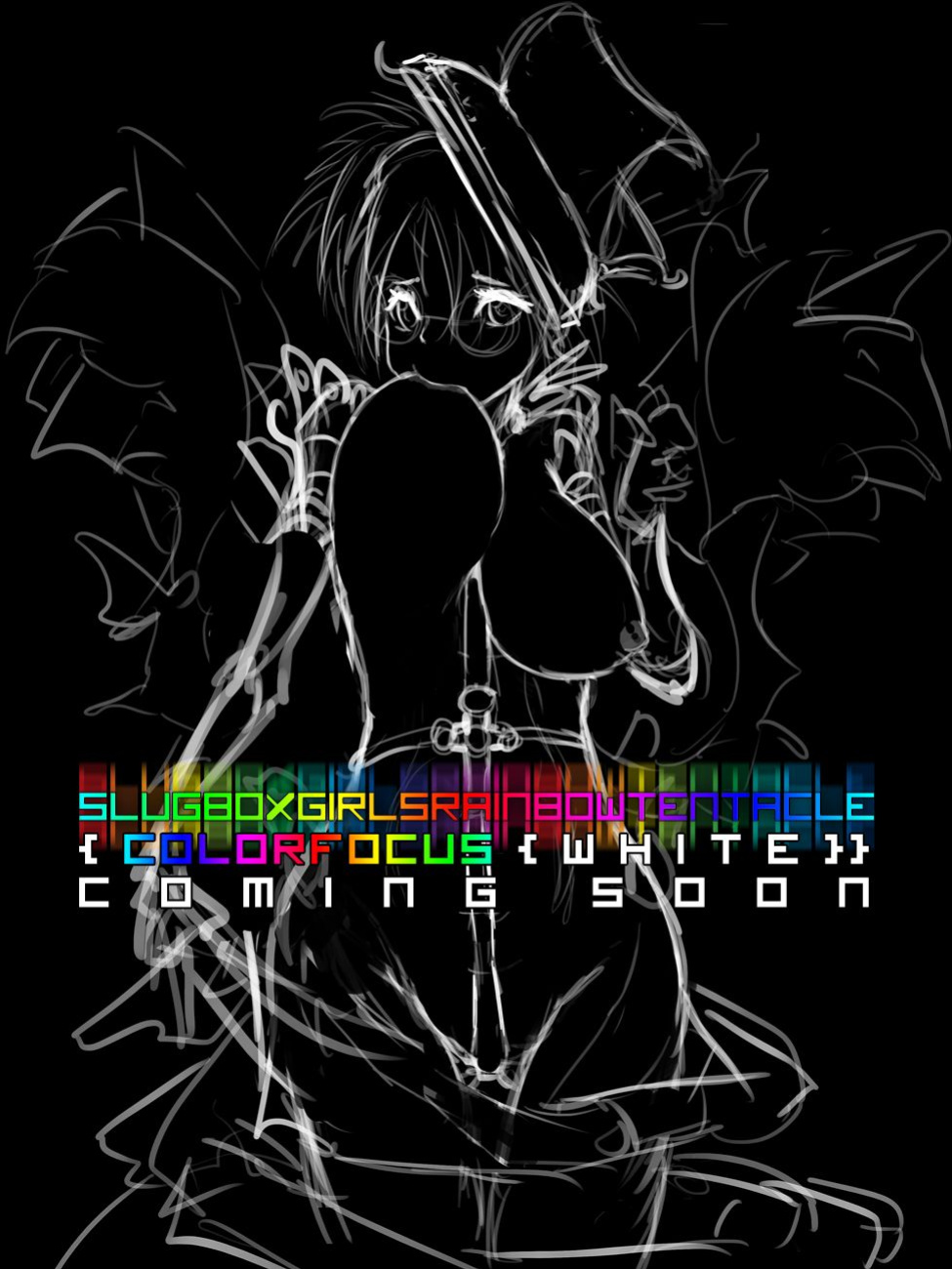 [Slugbox] Color Focus Red (ENG)