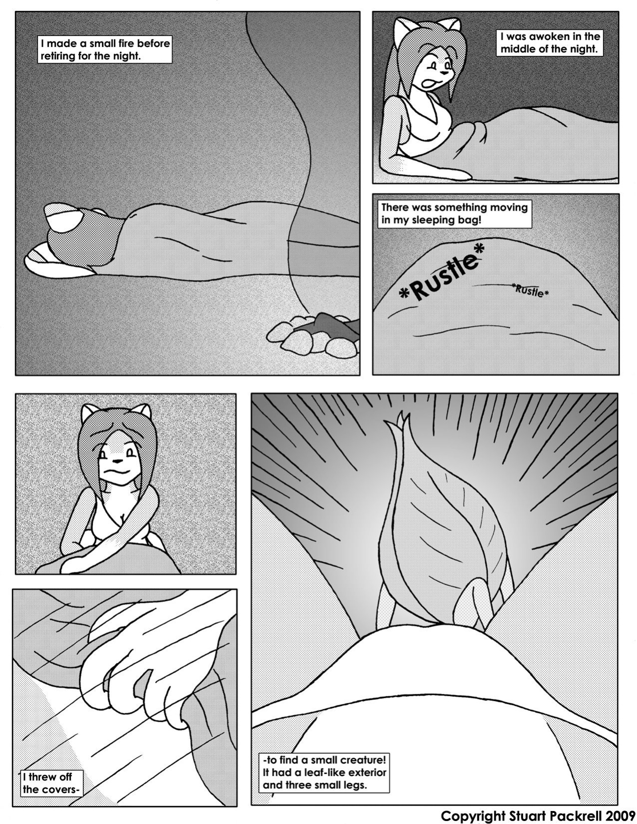 [Terdburgler] Linda Wright & The Wriggling Jungle