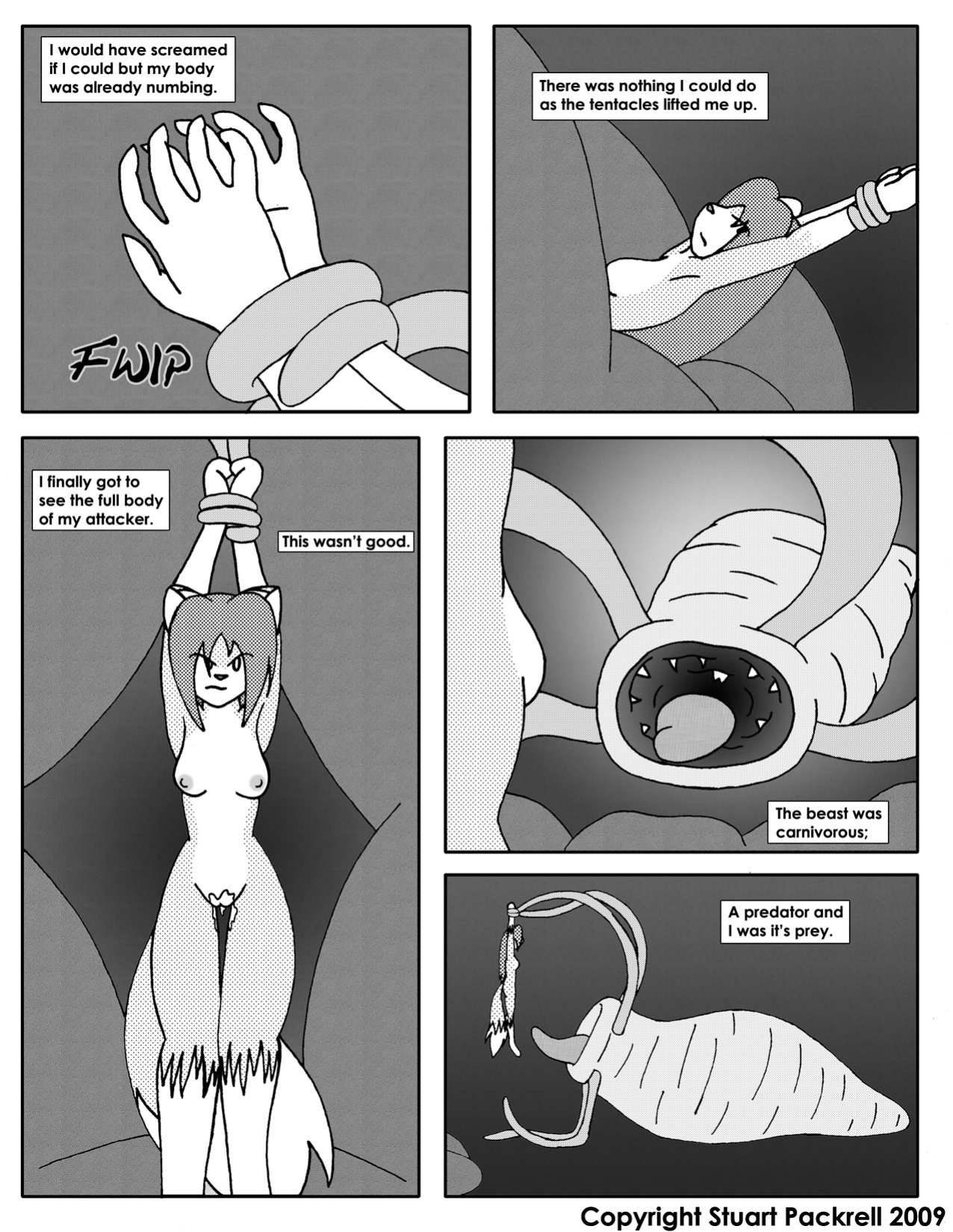 [Terdburgler] Linda Wright & The Wriggling Jungle