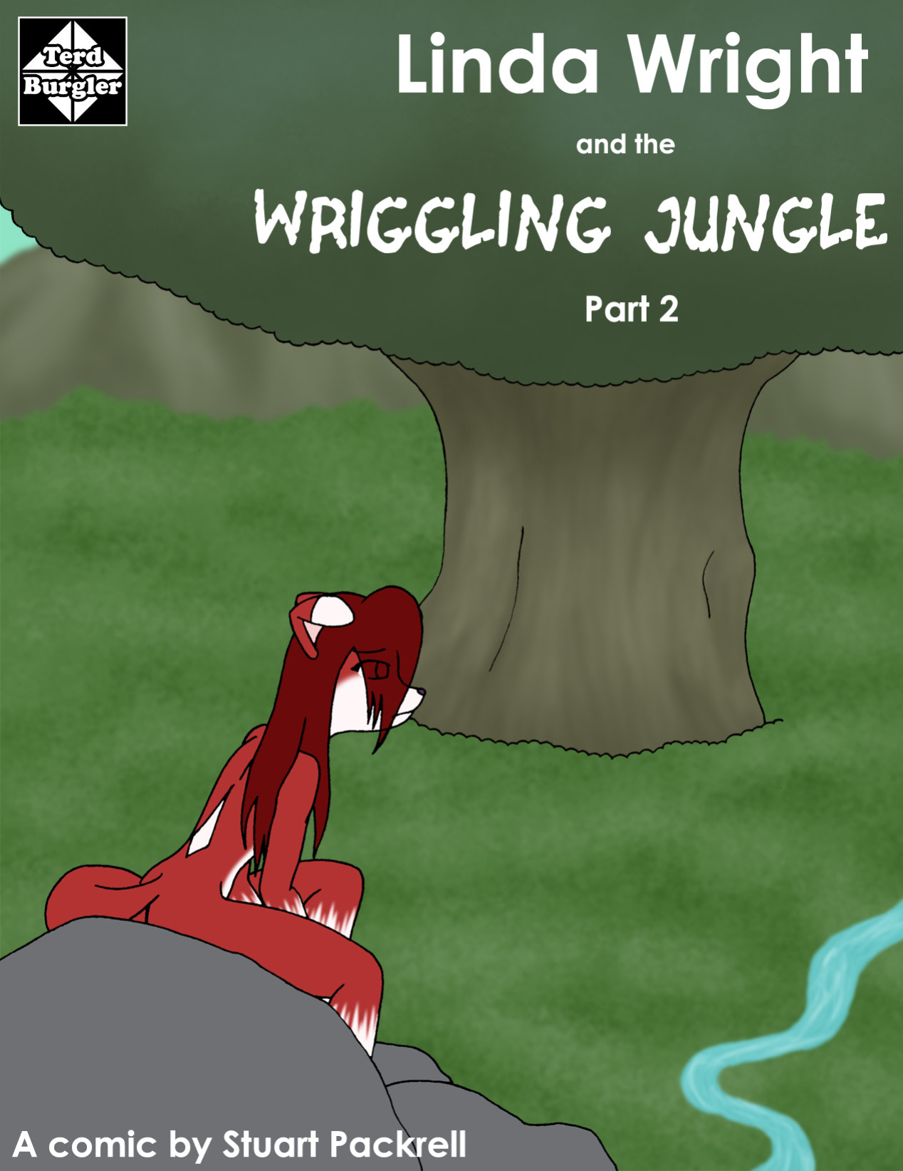 [Terdburgler] Linda Wright & The Wriggling Jungle