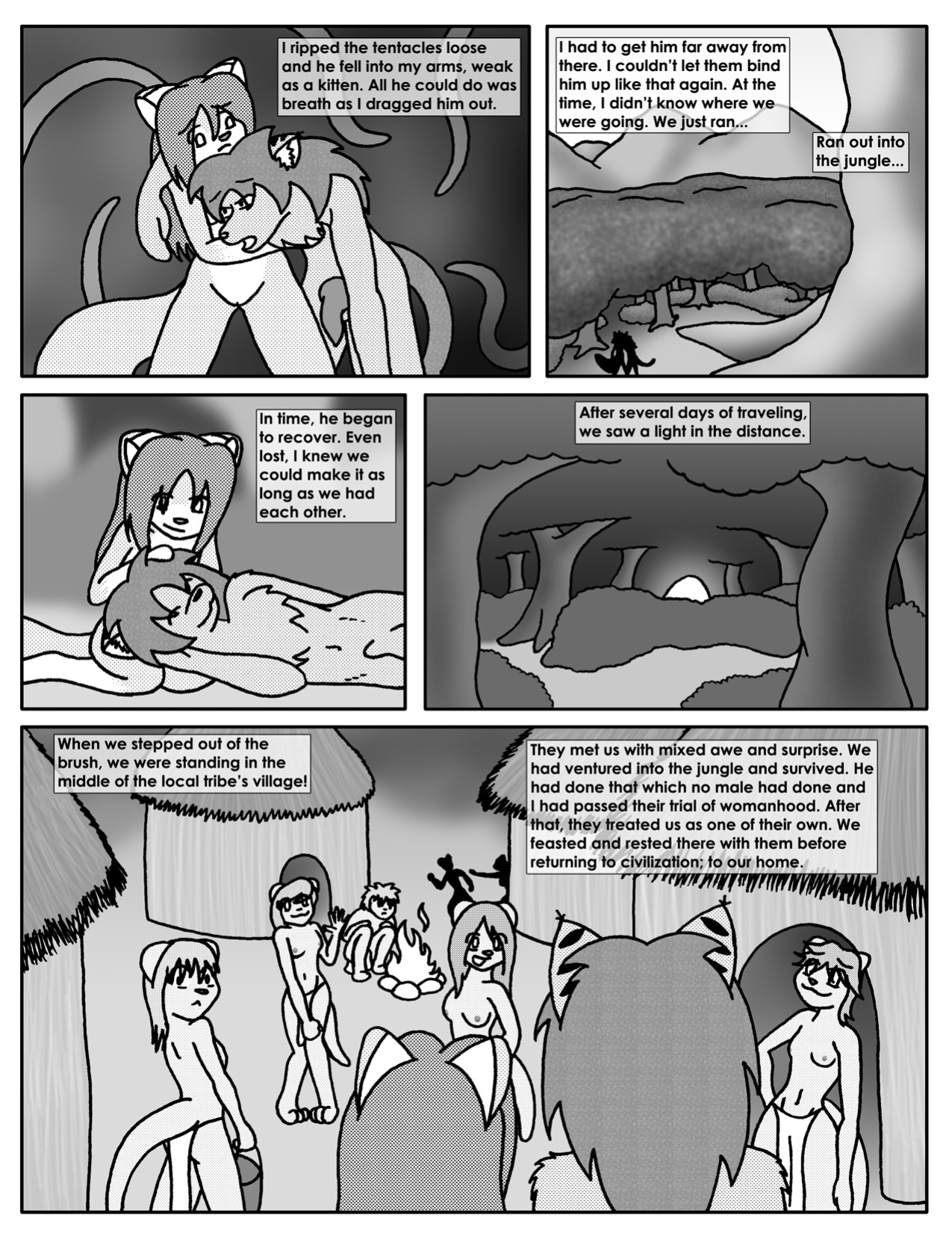 [Terdburgler] Linda Wright & The Wriggling Jungle