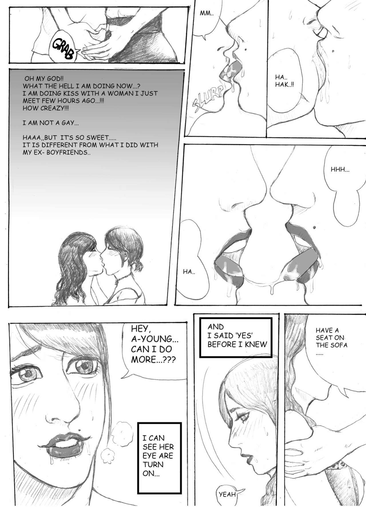 [Kiwit] Bottomless #1