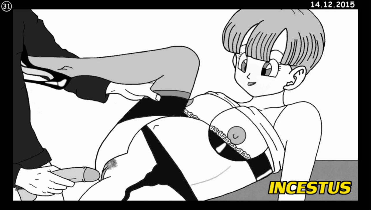 [Incestus] Oedipussy (Dragon Ball Z)