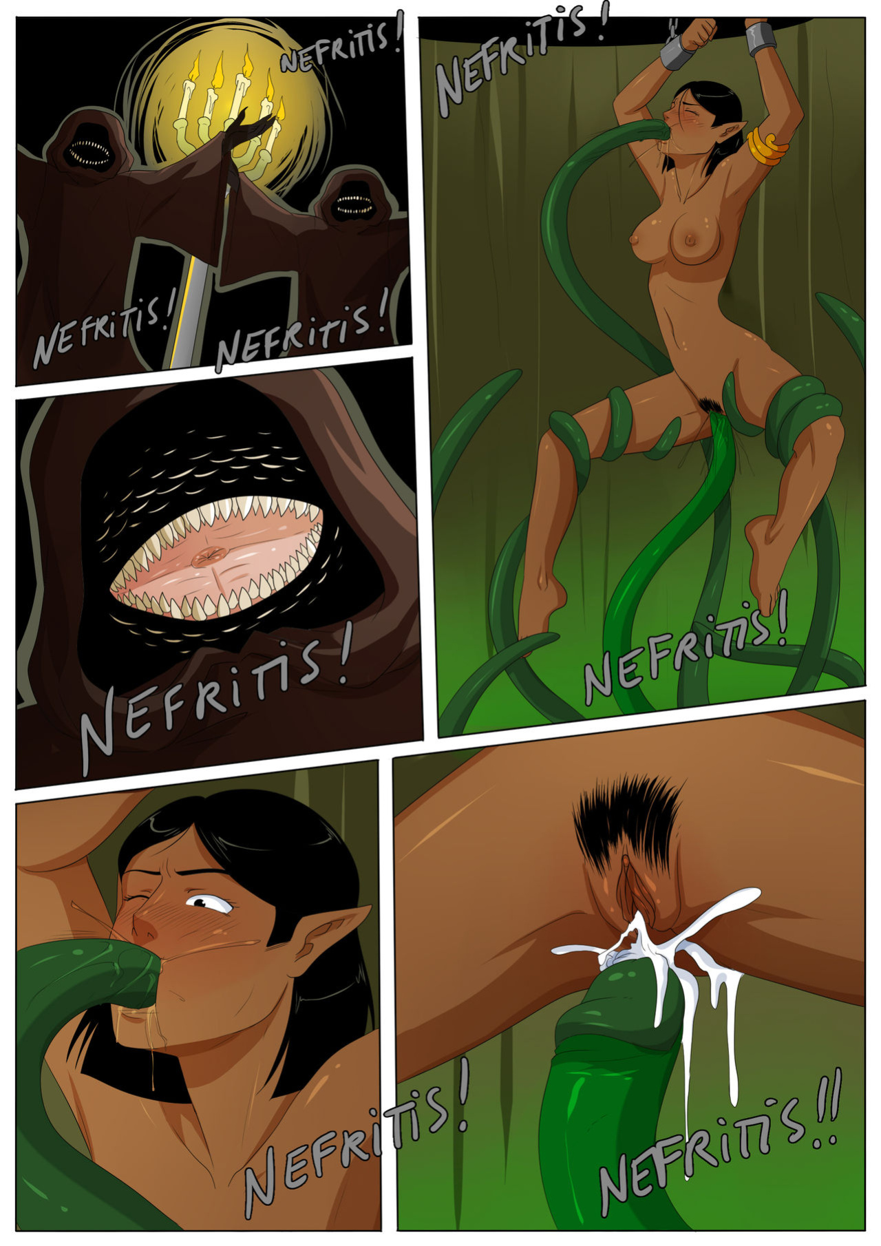 [Oo_Sebastian_oO] Children of Nefritis